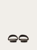 Ferragamo Flat slide with Gancini ornament - Image 5